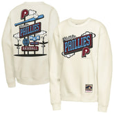 Philadelphia Phillies Mitchell & Ness Youth Retro Billboard Sweatshirt - MLB