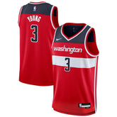 Trae Young Washington Wizards Youth Swingman Jersey Icon Edition Red - NBA