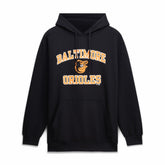 Baltimore Orioles Fanatics Big & Tall Heart & Soul Hoodie - MLB