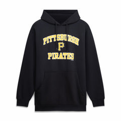 Pittsburgh Pirates Fanatics Big & Tall Heart & Soul Hoodie - MLB