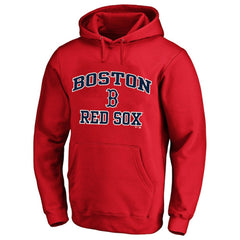 Boston Red Sox Fanatics Big & Tall Heart & Soul Hoodie - MLB