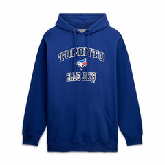 Toronto Blue Jays Fanatics Big & Tall Heart & Soul Hoodie - MLB
