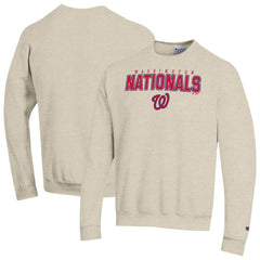 Washington Nationals Champion Eco Powerblend Sweatshirt - MLB
