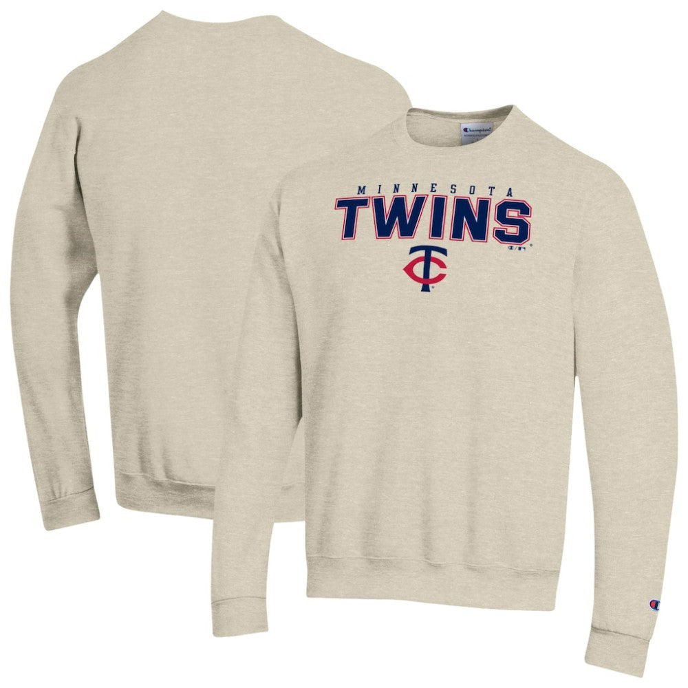 Minnesota Twins Champion Eco Powerblend Sweatshirt - MLB
