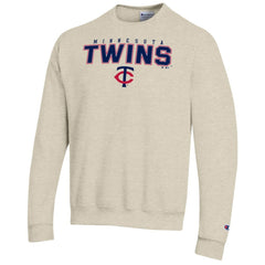 Minnesota Twins Champion Eco Powerblend Sweatshirt - MLB