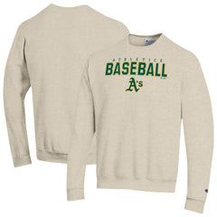 Athletics Champion Eco Powerblend Sweatshirt - MLB