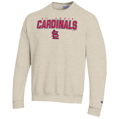 St. Louis Cardinals Champion Eco Powerblend Sweatshirt - MLB