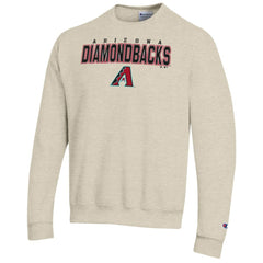 Arizona Diamondbacks Champion Eco Powerblend Sweatshirt - MLB