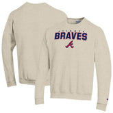 Atlanta Braves Champion Eco Powerblend Sweatshirt - MLB