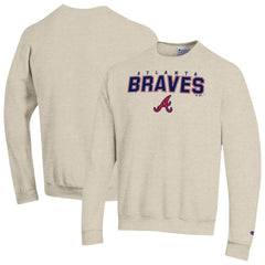 Atlanta Braves Champion Eco Powerblend Sweatshirt - MLB