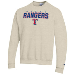 Texas Rangers Champion Eco Powerblend Sweatshirt - MLB