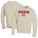Cincinnati Reds Champion Eco Powerblend Sweatshirt - MLB