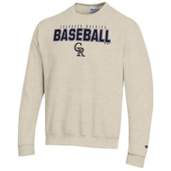 Colorado Rockies Champion Eco Powerblend Sweatshirt - MLB