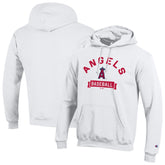 Los Angeles Angels Champion Eco Powerblend Hoodie - MLB