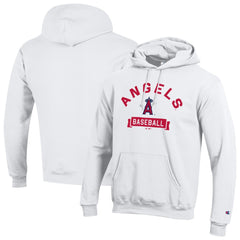 Los Angeles Angels Champion Eco Powerblend Hoodie - MLB