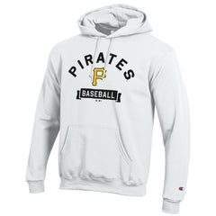 Pittsburgh Pirates Champion Eco Powerblend Hoodie - MLB