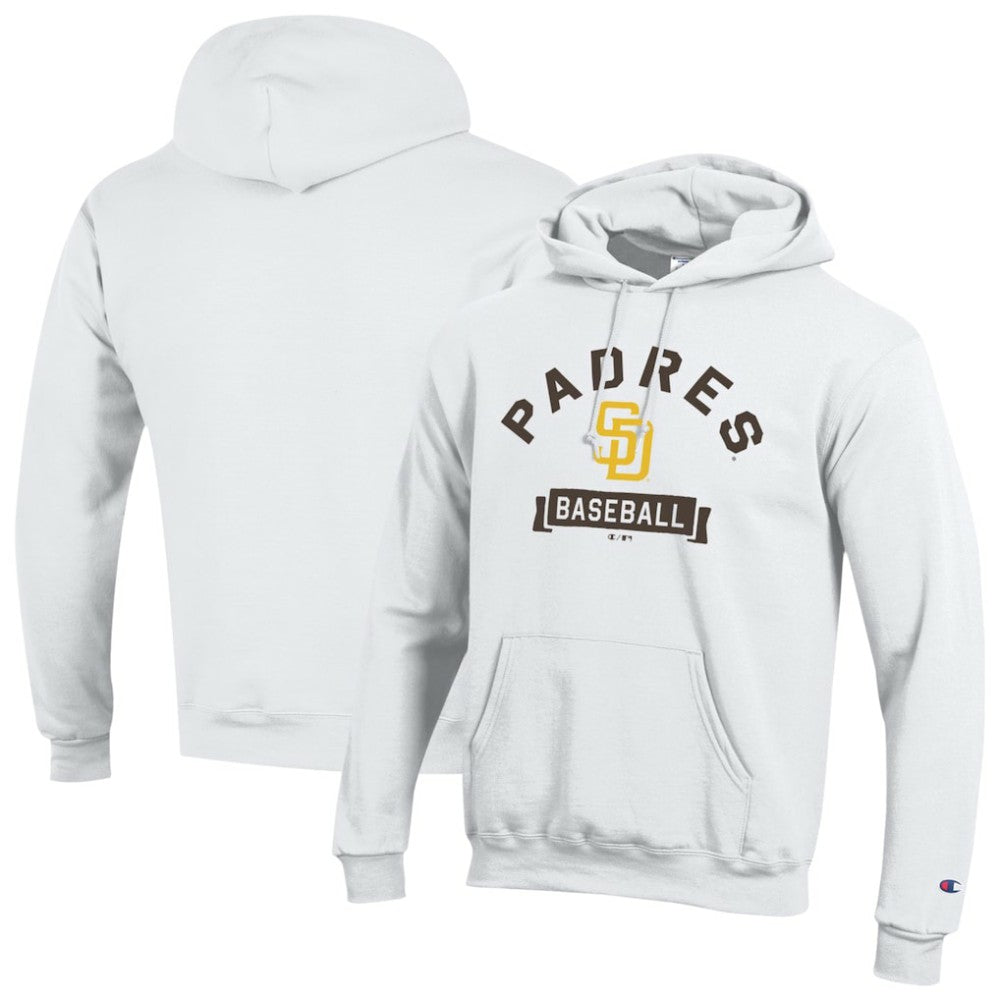 San Diego Padres Champion Eco Powerblend Hoodie - MLB