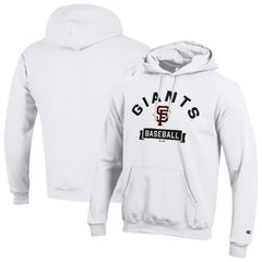 San Francisco Giants Champion Eco Powerblend Hoodie - MLB