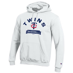 Minnesota Twins Champion Eco Powerblend Hoodie - MLB