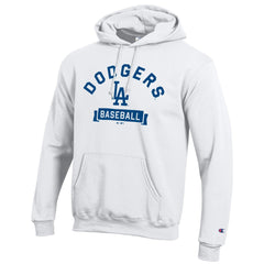 Los Angeles Dodgers Champion Eco Powerblend Hoodie - MLB