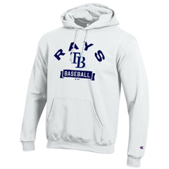 Tampa Bay Rays Champion Eco Powerblend Hoodie - MLB