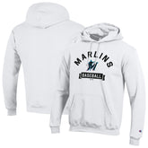 Miami Marlins Champion Eco Powerblend Hoodie - MLB