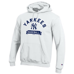 New York Yankees Champion Eco Powerblend Hoodie - MLB