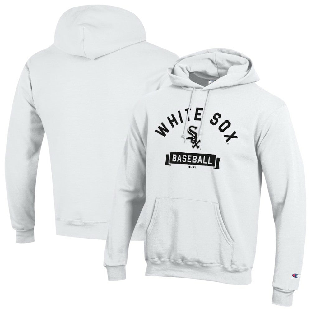 Chicago White Sox Champion Eco Powerblend Hoodie - MLB