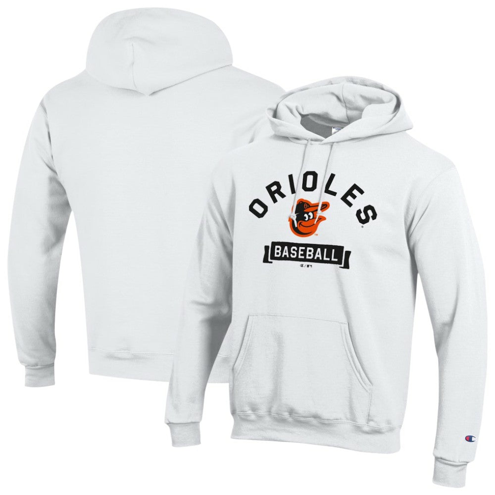 Baltimore Orioles Champion Eco Powerblend Hoodie - MLB