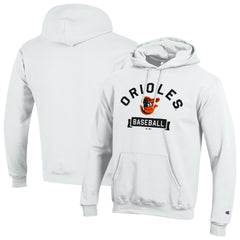 Baltimore Orioles Champion Eco Powerblend Hoodie - MLB