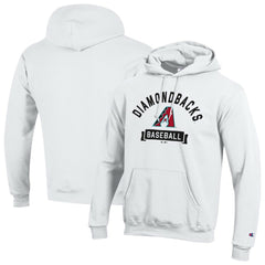 Arizona Diamondbacks Champion Eco Powerblend Hoodie - MLB