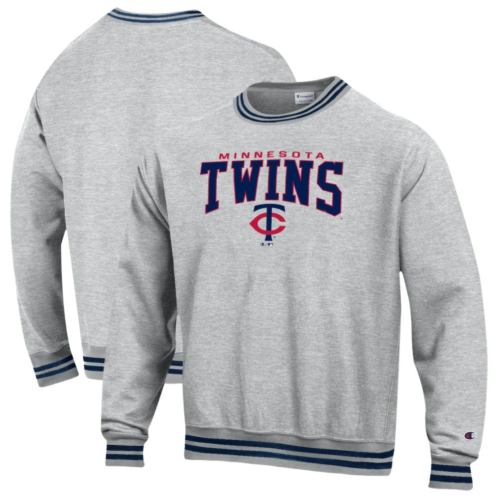 Minnesota Twins Champion Reverse Weave Sweatshirt - MLB