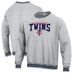 Minnesota Twins Champion Reverse Weave Sweatshirt - MLB