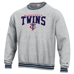 Minnesota Twins Champion Reverse Weave Sweatshirt - MLB