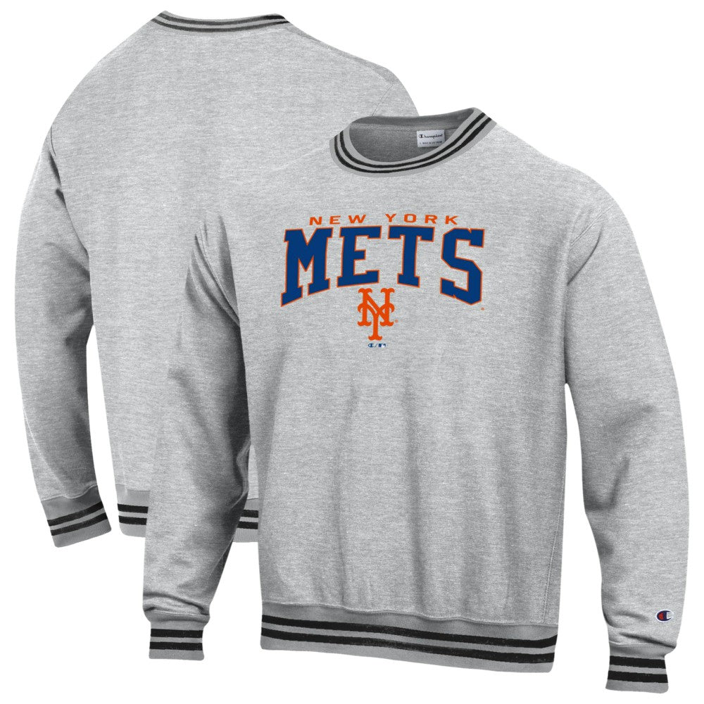 New York Mets Champion Reverse Weave Sweatshirt - MLB