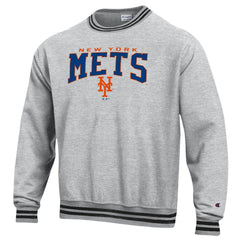 New York Mets Champion Reverse Weave Sweatshirt - MLB