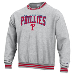 Philadelphia Phillies Champion Reverse Weave Sweatshirt - MLB