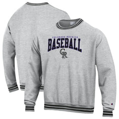 Colorado Rockies Champion Reverse Weave Sweatshirt - MLB
