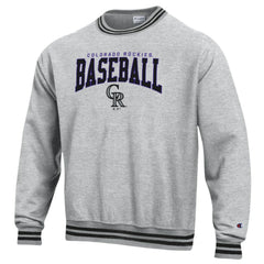 Colorado Rockies Champion Reverse Weave Sweatshirt - MLB