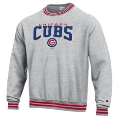 Chicago Cubs Champion Reverse Weave Sweatshirt - MLB