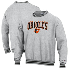 Baltimore Orioles Champion Reverse Weave Sweatshirt - MLB