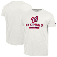 Washington Nationals Champion Ultimate Tri-blend T-Shirt - MLB