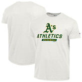 Athletics Champion Ultimate Tri-blend T-Shirt - MLB