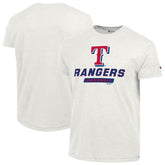 Texas Rangers Champion Ultimate Tri-blend T-Shirt - MLB