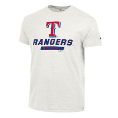 Texas Rangers Champion Ultimate Tri-blend T-Shirt - MLB