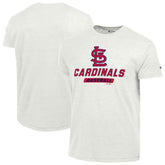 St. Louis Cardinals Champion Ultimate Tri-blend T-Shirt - MLB