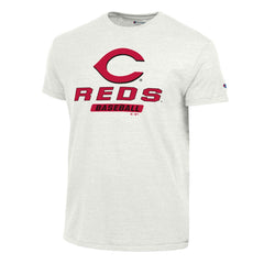 Cincinnati Reds Champion Ultimate Tri-blend T-Shirt - MLB