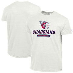 Cleveland Guardians Champion Ultimate Tri-blend T-Shirt - MLB