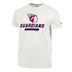 Cleveland Guardians Champion Ultimate Tri-blend T-Shirt - MLB