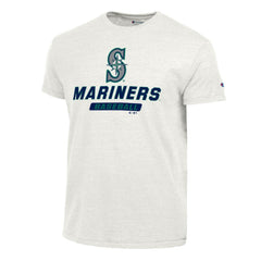 Seattle Mariners Champion Ultimate Tri-blend T-Shirt - MLB